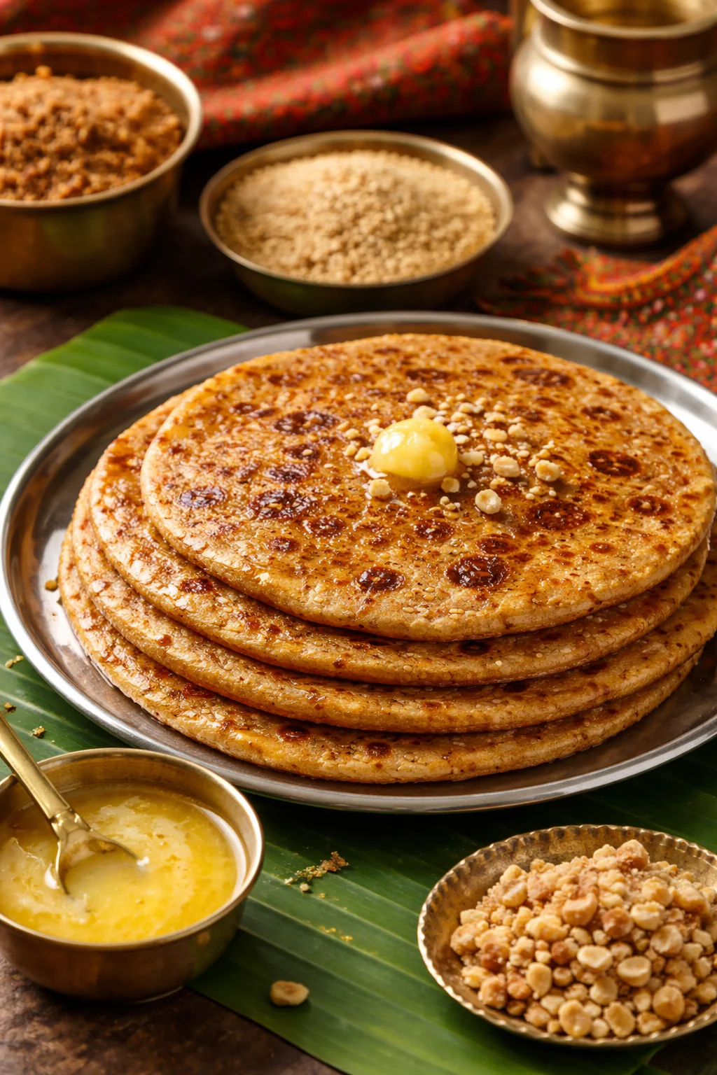 Authentic Marathi Heritage Delivered Home