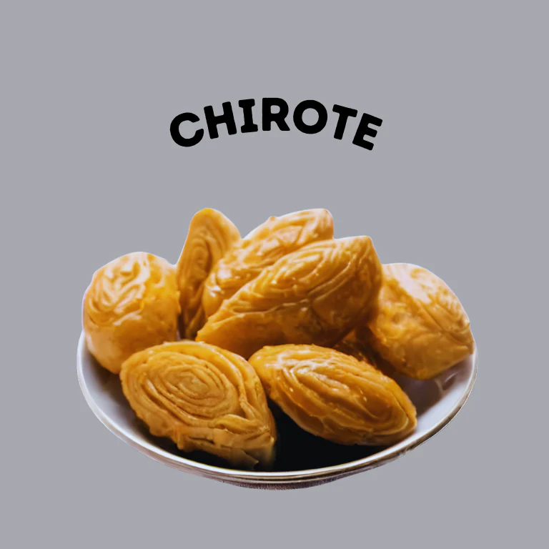Marathi Snacks